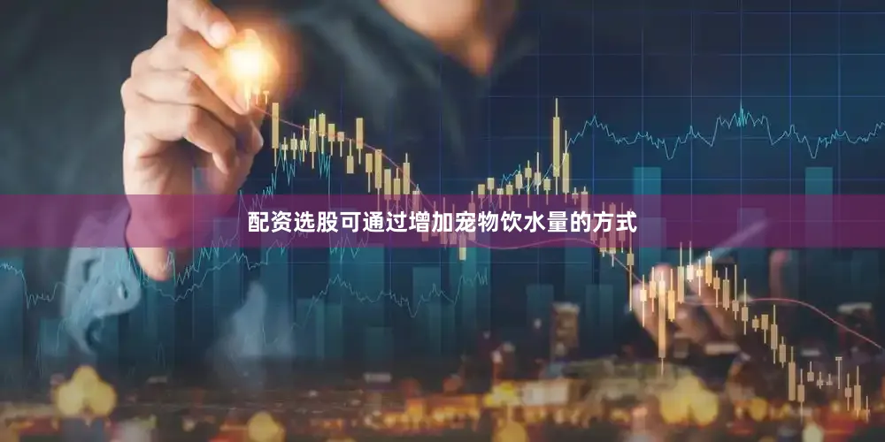 配资选股可通过增加宠物饮水量的方式